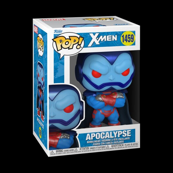 X-Men - Apocalypse # 1459 Funko Pop - Picture 2 of 2